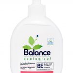 BALANCE ekologiškas intymios higienos prausiklis su augaliniais ekstraktais (275 ml)