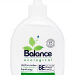 BALANCE ekologiškas skystas muilas su alavijų ekstraktu (275 ml)
