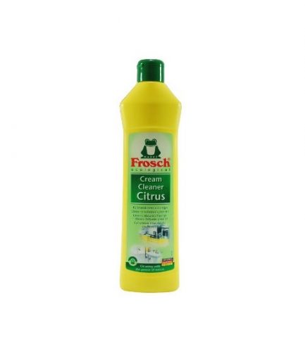 FROSCH Valymo pienelis citrinų kvapo(500ml)