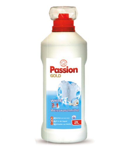 Passion Gold 3in1 Baltiems audiniams(2l)