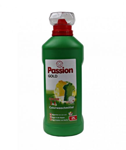 Passion Gold 3in1 Spalvotiems audiniams(2l)