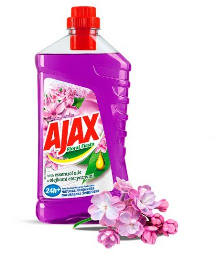 AJAX Lilac Breeze Grindų ploviklis (1l)