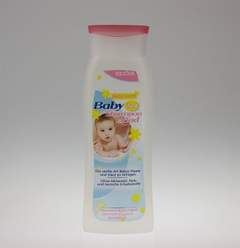 REGINA vaikiškas šampūnas 2in1(300ml)