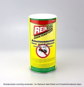 REINEX INSEKTENSTOPP skruzdėlėms naikinti(250g)