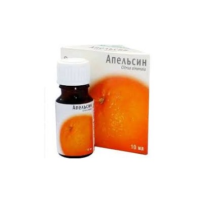 MedikoMed natūralus eterinis aliejus apelsinas(10ml)