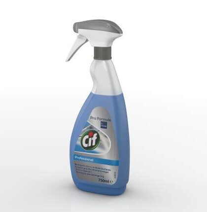 Cif universalus stiklų valiklis(750ml)