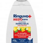RINGUVA MEDO CARE higieninis rankų gelis(475ml)