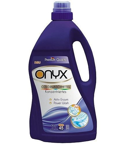 Onyx skalbimo gelis spalvotiems audiniams(2l)