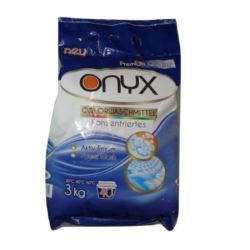 ONYX skalbimo milteliai spalvotiems audiniams(3kg)