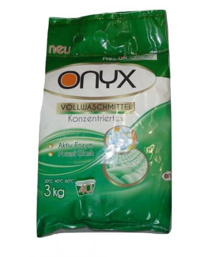 ONYX Universalūs skalbimo milteliai(3kg)