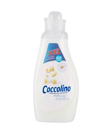 Coccolino Delicate koncentruotas audinių minkštiklis(1.5l)