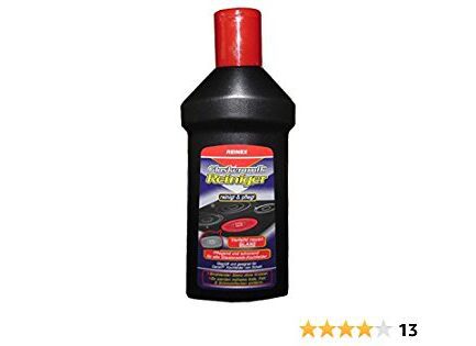 Reinex Stiklo Keramikos Viryklių Valiklis(250ml)