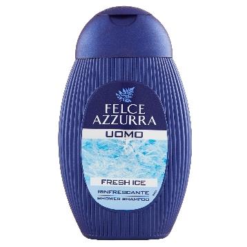Felce Azzurra dušo gelis-šampūnas vyrams Šviežias gaivumas(250ml)