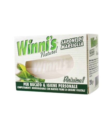 Winni’s – natūralus Marselio muilas(250g.)
