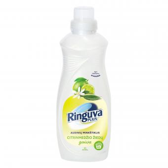 Ringuva audinių minkštiklis Citrinmedžio žiedų gaiva (1.5l)