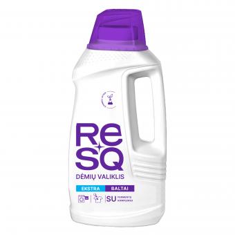 Ringuva RESQ Dėmių valiklis baltiems audiniams (1.5l)