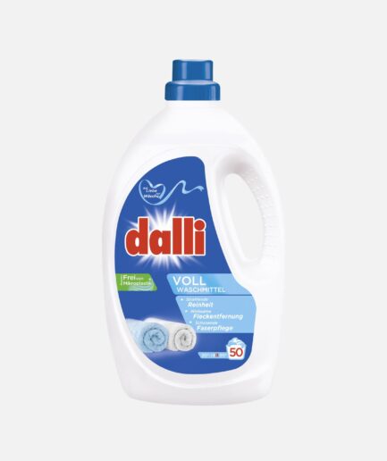 DALLI ACTIV universalus skystas skalbiklis su dėmių šalinimo technologija (50sk.)