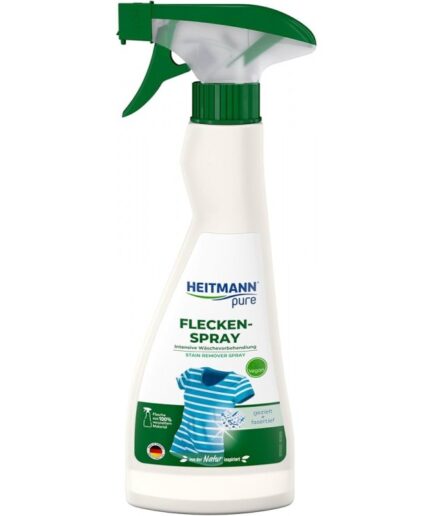 HEITMANN purškiamas dėmių išėmėjas su tulžimi(250ml)