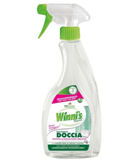 Winni's ekologiškas dušo kabinų valiklis(500ml)