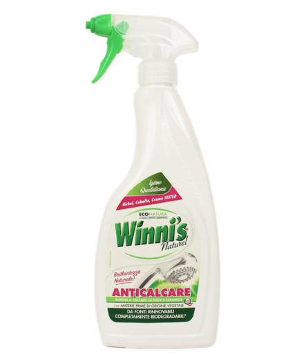 Winni's Ekologiškas kalkių valiklis (500ml)