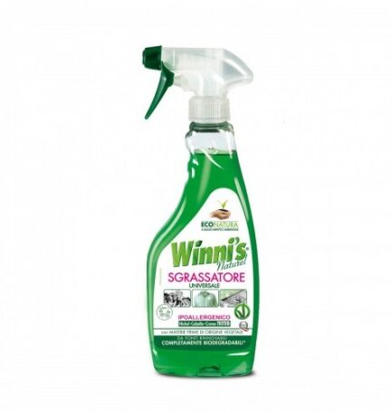 Winni's ekologiškas riebalų valiklis(500ml)