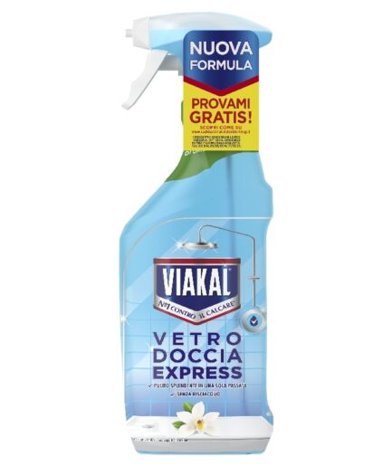 VIAKAL dušo kabinų valiklis(470ml)