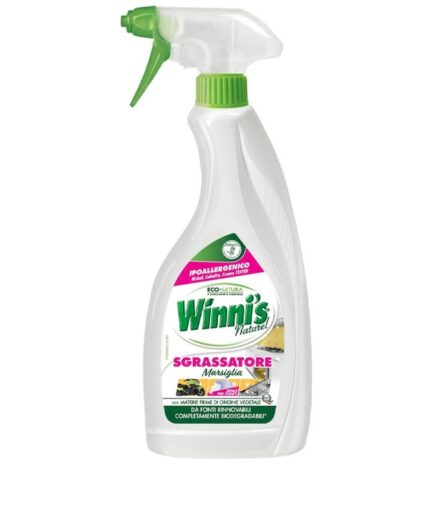 Winni's ekologiškas riebalų valiklis(500ml)